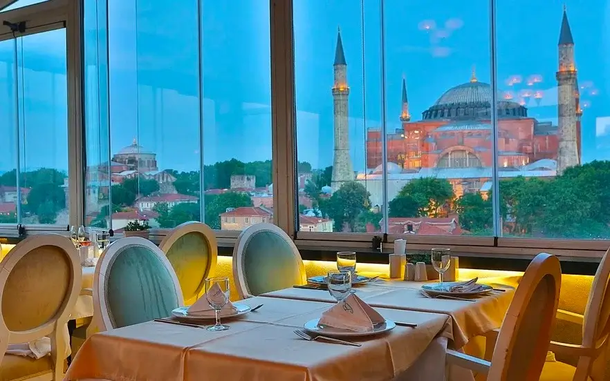 Istanbul Hotel