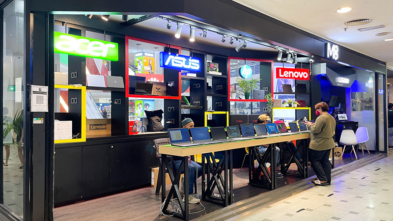 10- Plaza Low Yat (Plaza Low Yat); IT mall in Bukit Biang Kuala Lumpur