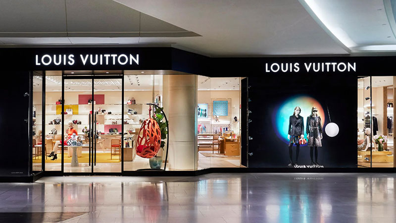 6- Gardens Mall (The Gardens Mall); Luxury shopping ceer in Mid Valley