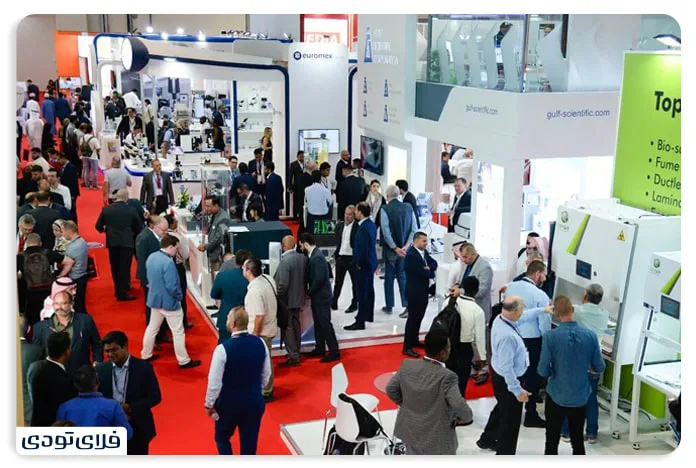Dubai ArabLab exhibition