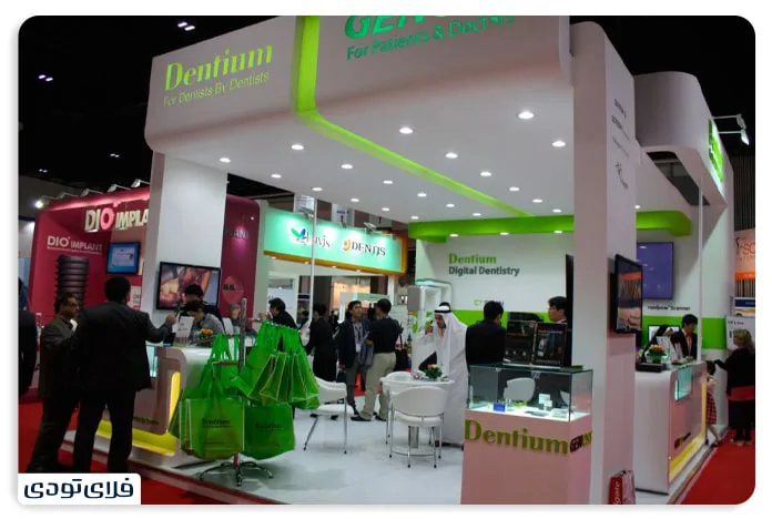 AEEDC exhibition in Dubai