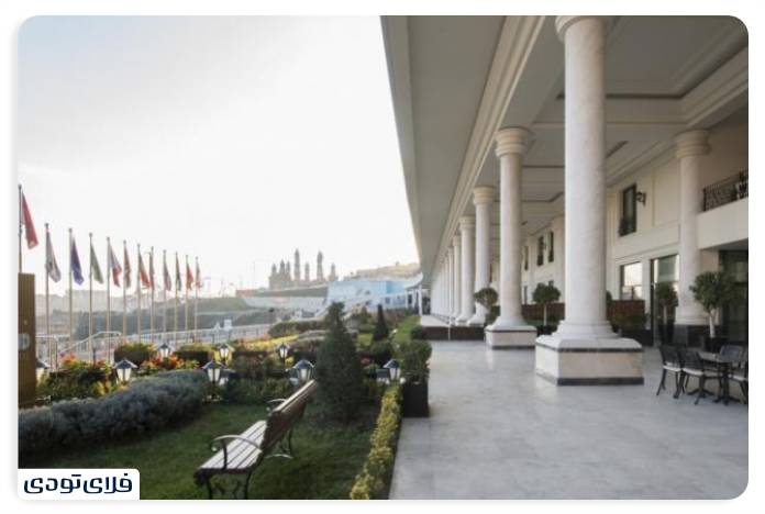 Staying at Isfanbul Holiday Home & Suites near Disneyland Istanbul