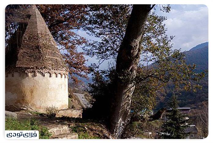 Tomb of Sheikh Mohammad Shahriar