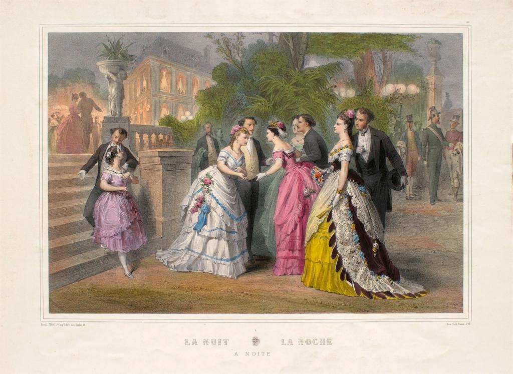 Bourgeois - A History of Old World Style
