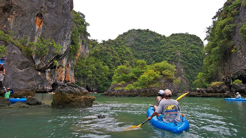 Water sports in Phuket