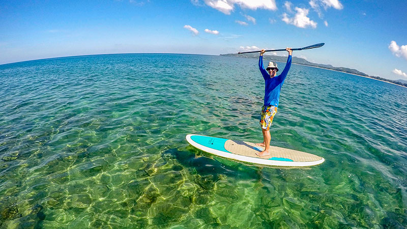 Water sports in Phuket