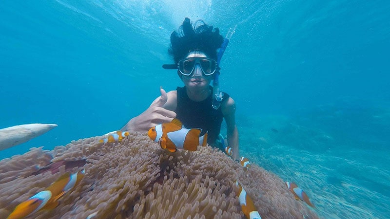 Water sports in Phuket