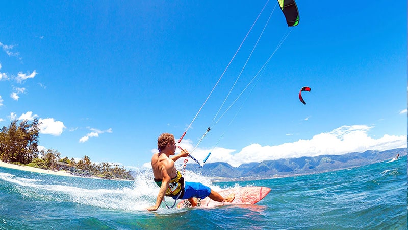 Water sports in Phuket