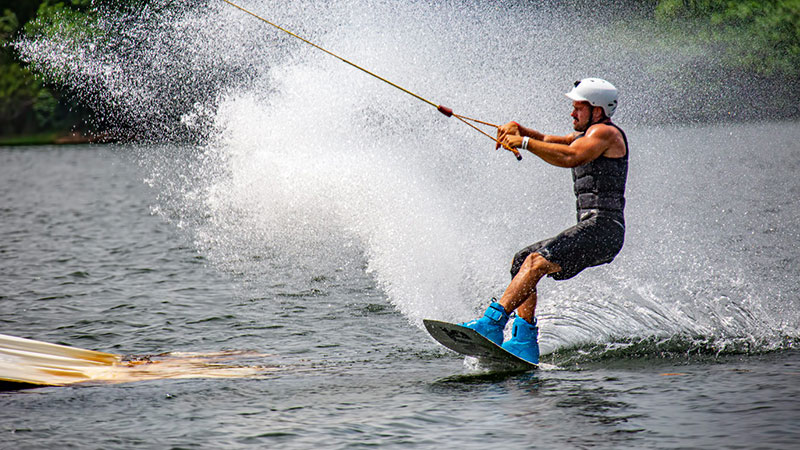 Water sports in Phuket