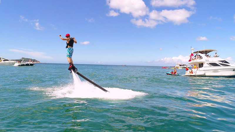 Water sports in Phuket
