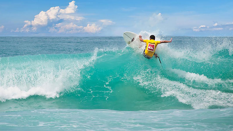 Water sports in Phuket
