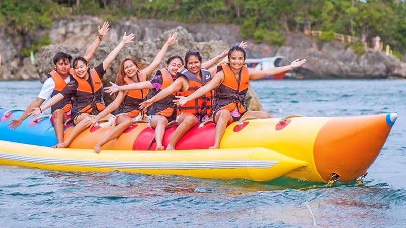 Water sports in Phuket