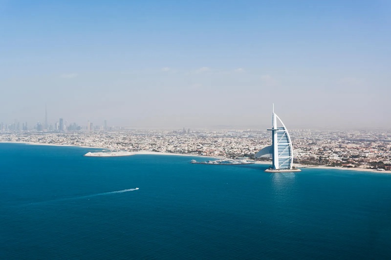 Dubai Burj Al Arab