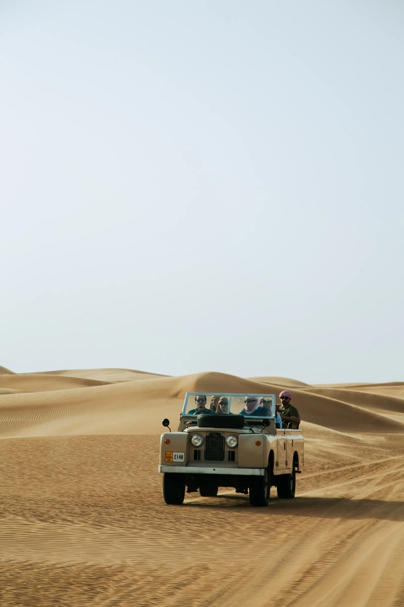 Dubai Safari