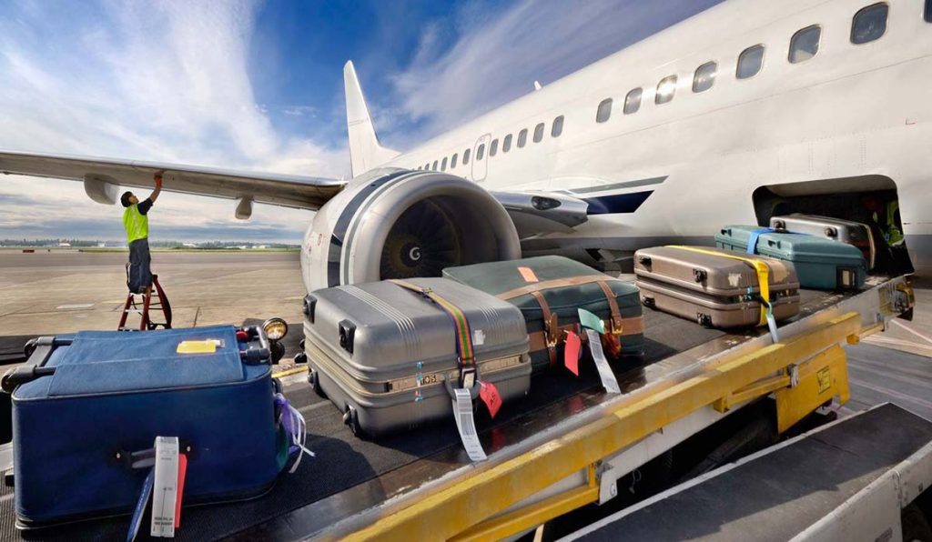 Amou of baggage allowed in domestic airlines