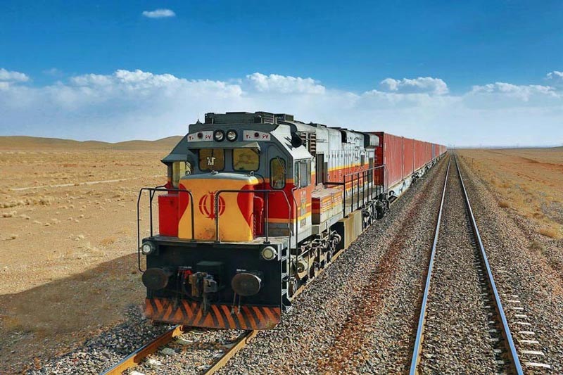 Report on the rules and regulations of transporting goods and vehicles by train