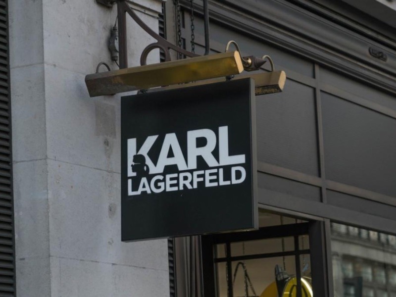 Karl Lagerfeld brand