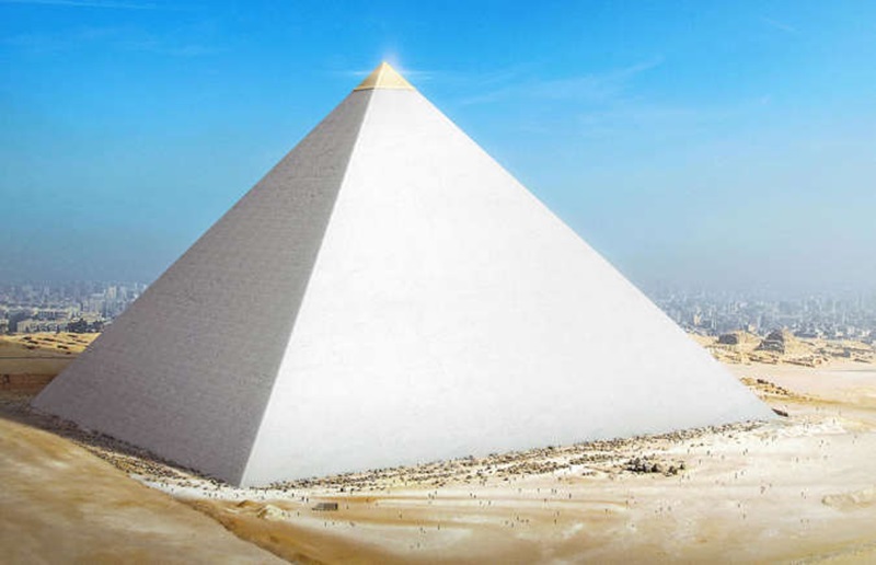Great Pyramid of Giza
