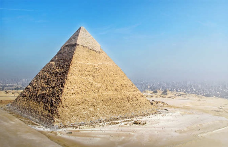 Great Pyramid of Giza