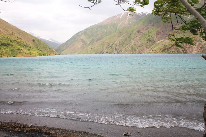 Gohar lake nature, photo source: Wikimedia, photographer: Hassan Papi