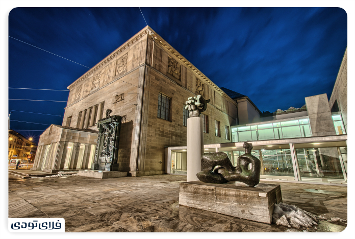 Visiting museums in Zurich; A treasure of history and art