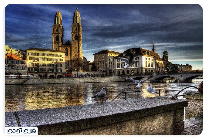 Zurich churches; Architectural splendor in the heart of Europe