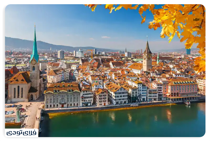 The complete guide to traveling to Zurich