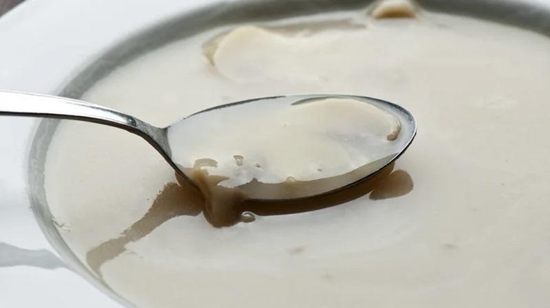 Jane Austen's favorite white soup