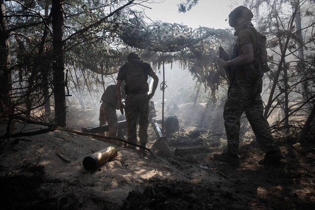 American media: Reducing the arms shortage does not help to solve the deeper challenges of Ukraine