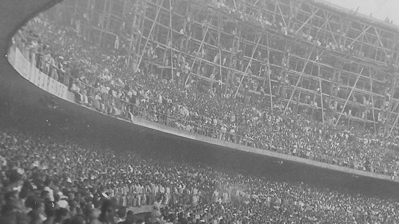 History of Maracanã Stadium