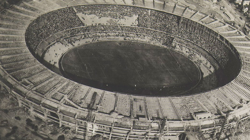 History of Maracanã Stadium