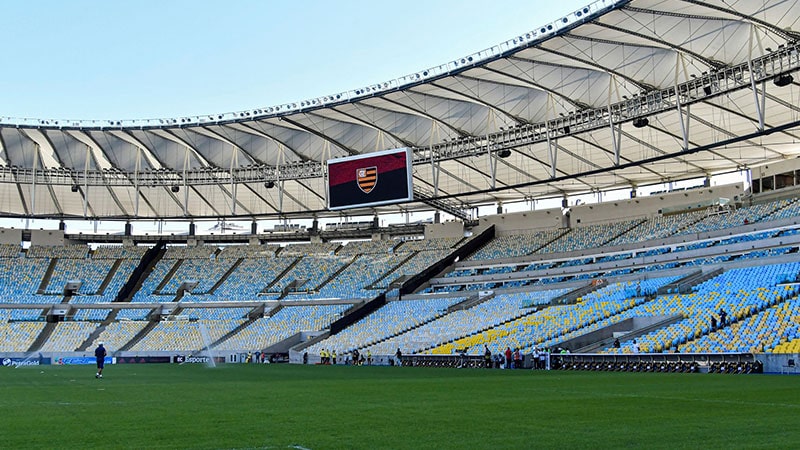 Maracana stadium photos