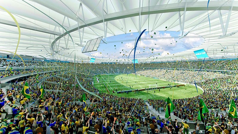 Maracana stadium photos