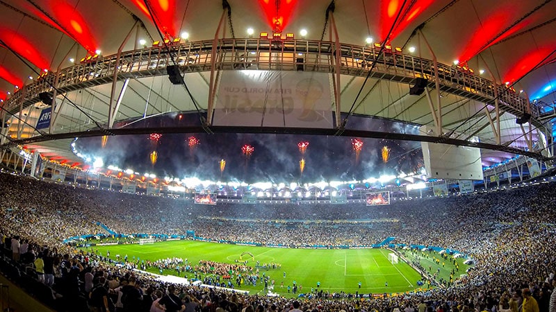 Maracana stadium photos