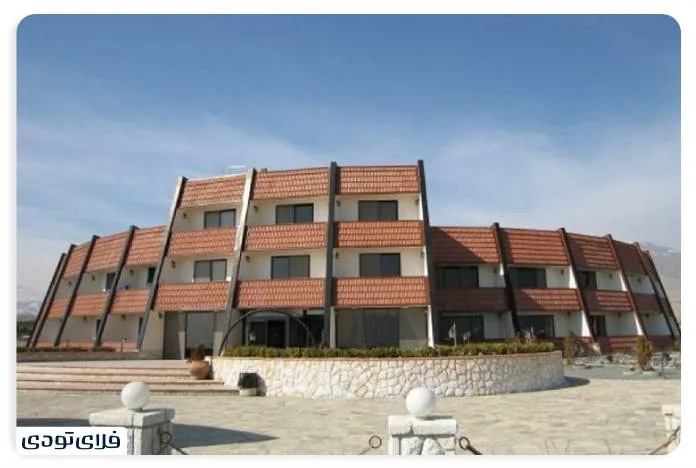 Deniz Hotel Urmia