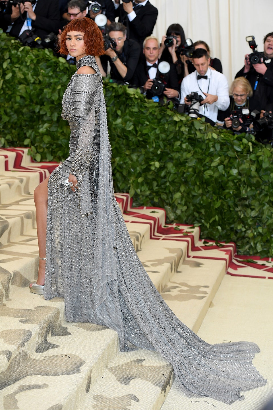 Style at the Met Gala, 2018
