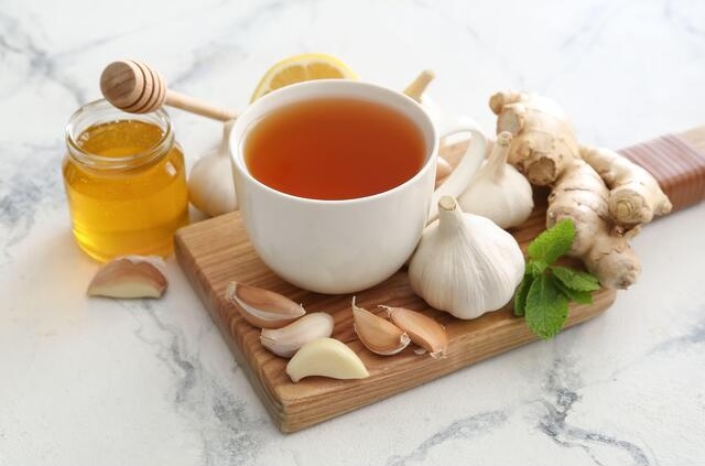 What foods are good for gut bacteria?