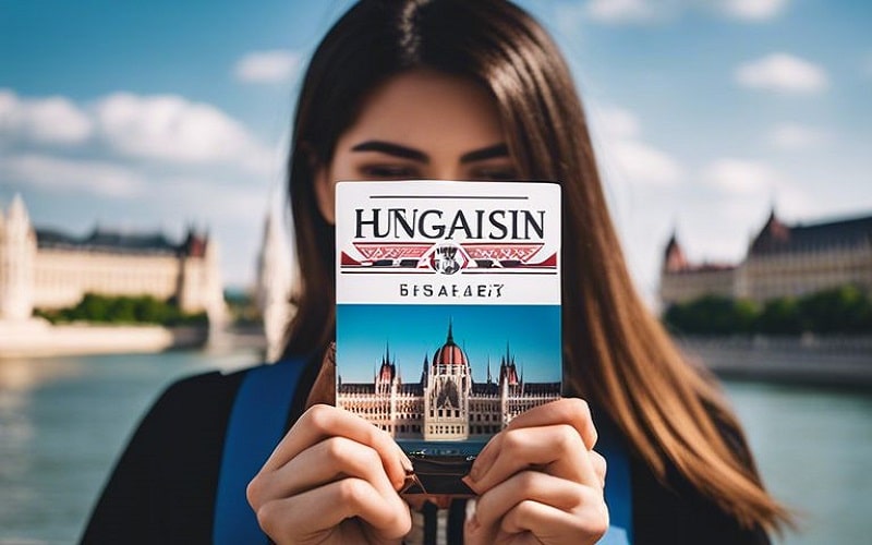 Image of Hungarian ideification documes