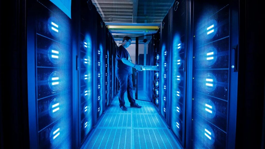 The impact of artificial ielligence on the climate crisis
