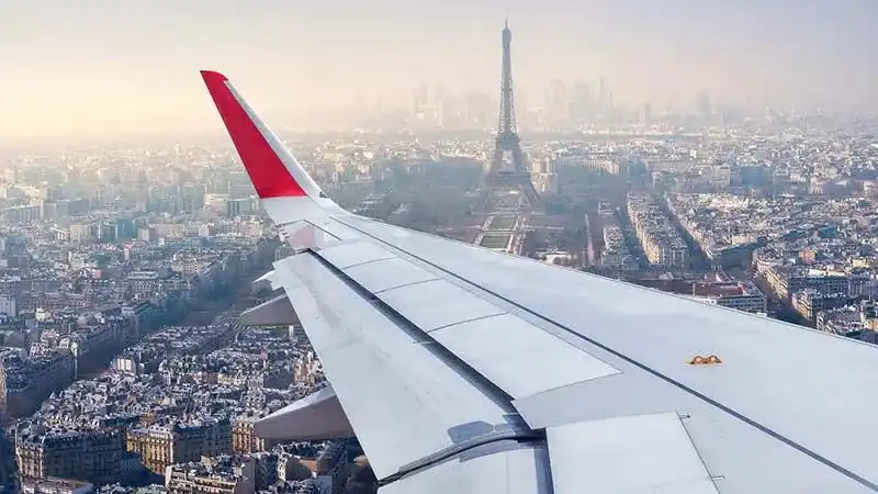 How to get to Paris