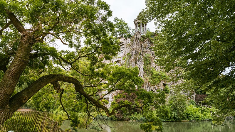 The nature of Paris