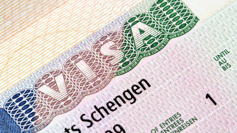 Obtaining a French visa