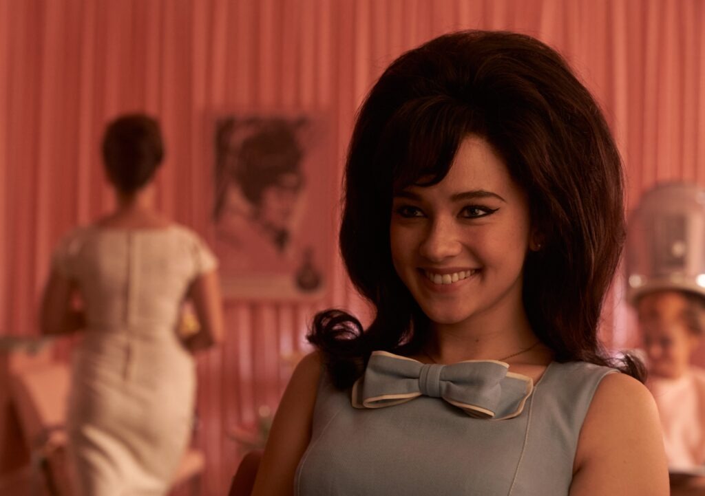 Elvis' favorite hair and makeup