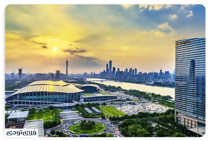 China Caon Fair