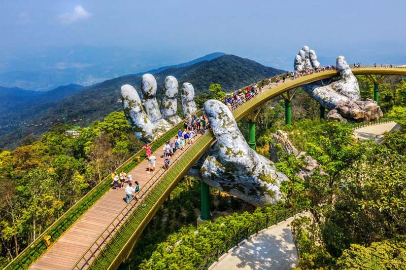 The cost of traveling to Vietnam