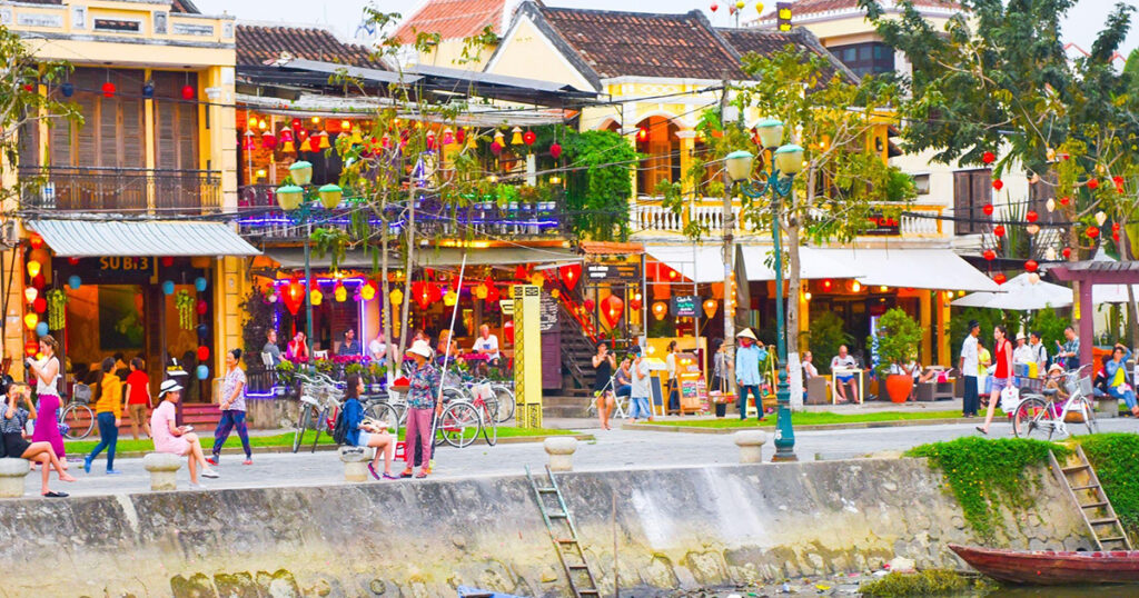 A picture of Vietnam at the best time to travel to Vietnam 