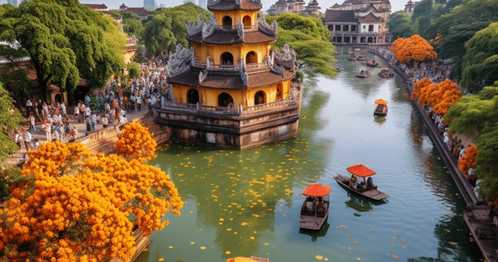 A picture of Vietnam 