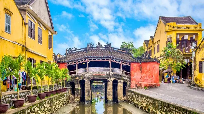 July and August, the peak tourist season in Vietnam