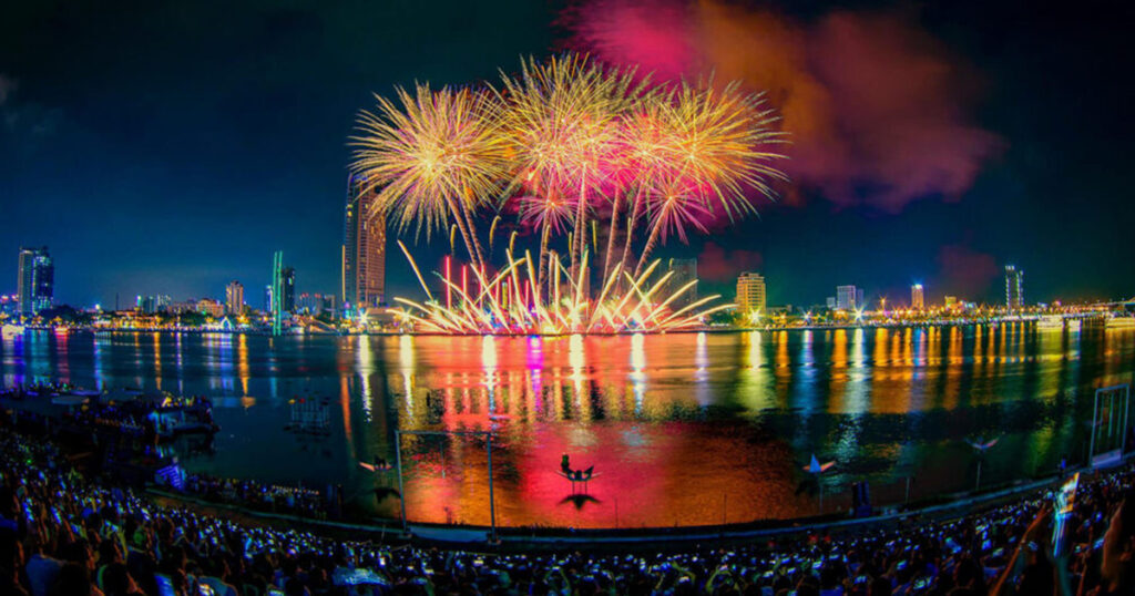 Da Nang Iernational Fireworks Festival