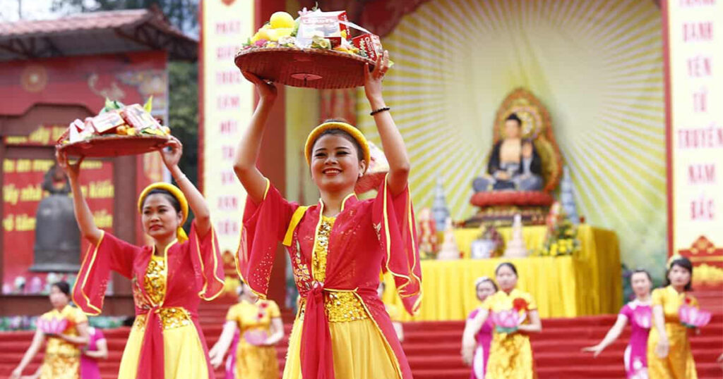 Yen To Vietnam Festival 